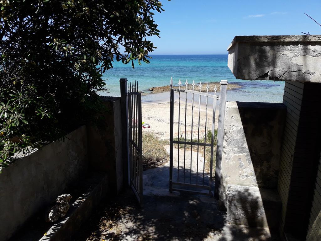 Villa Capitolo Monopoli Exterior photo